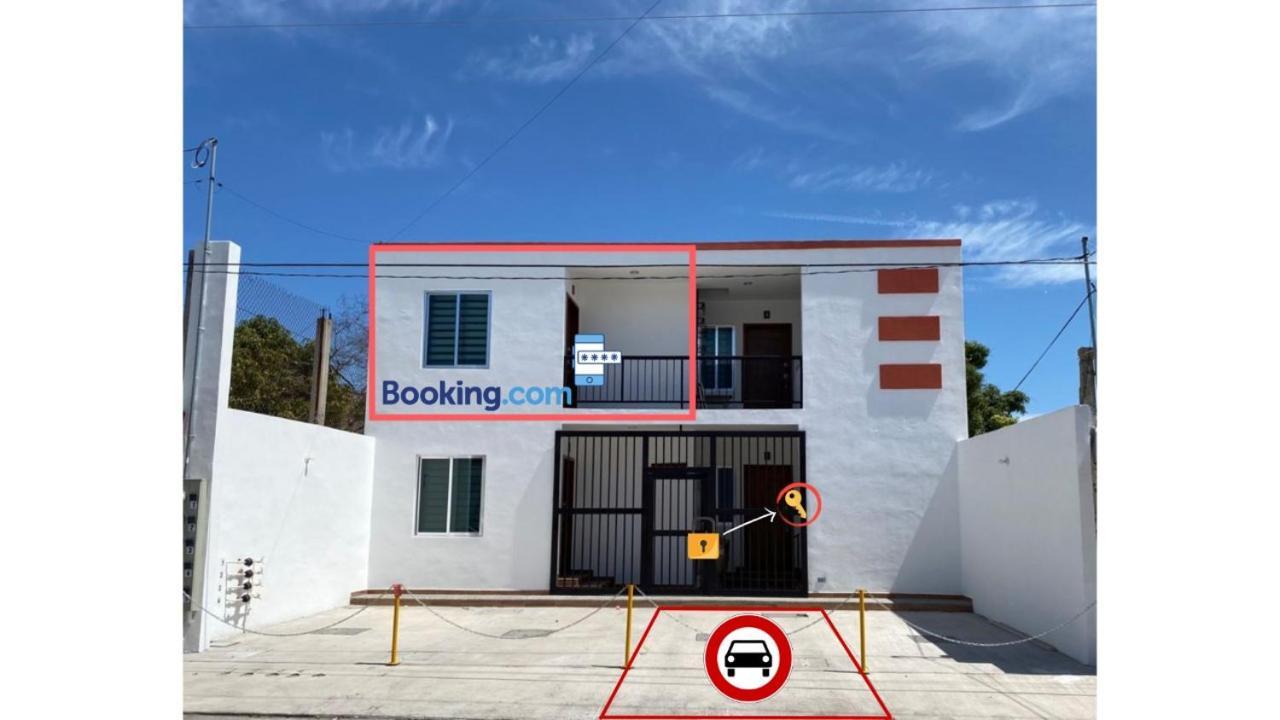 Departamento Nuevo Con Excelente Ubicacion! Lejlighed Mazatlán Eksteriør billede