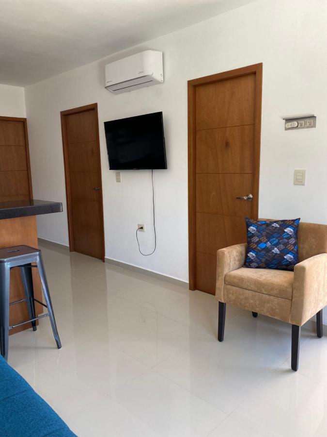 Departamento Nuevo Con Excelente Ubicacion! Lejlighed Mazatlán Eksteriør billede