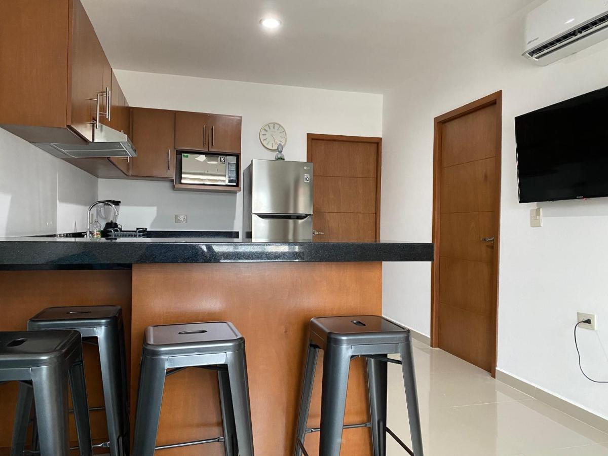 Departamento Nuevo Con Excelente Ubicacion! Lejlighed Mazatlán Eksteriør billede